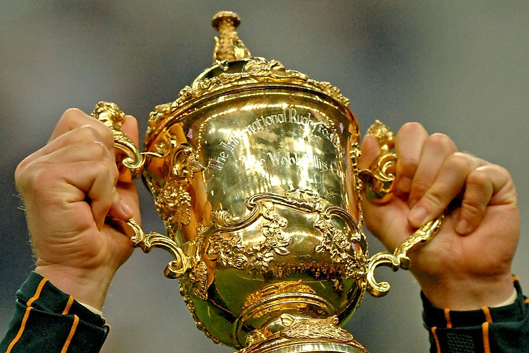 What is the Rugby World Cup?
