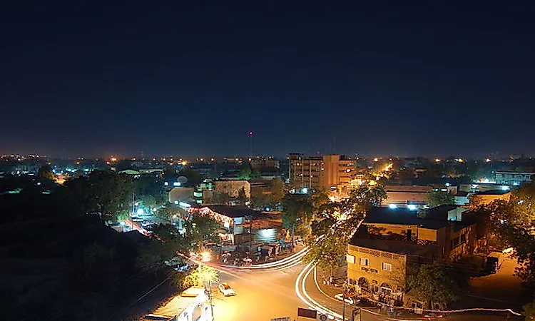 Biggest Cities In Niger