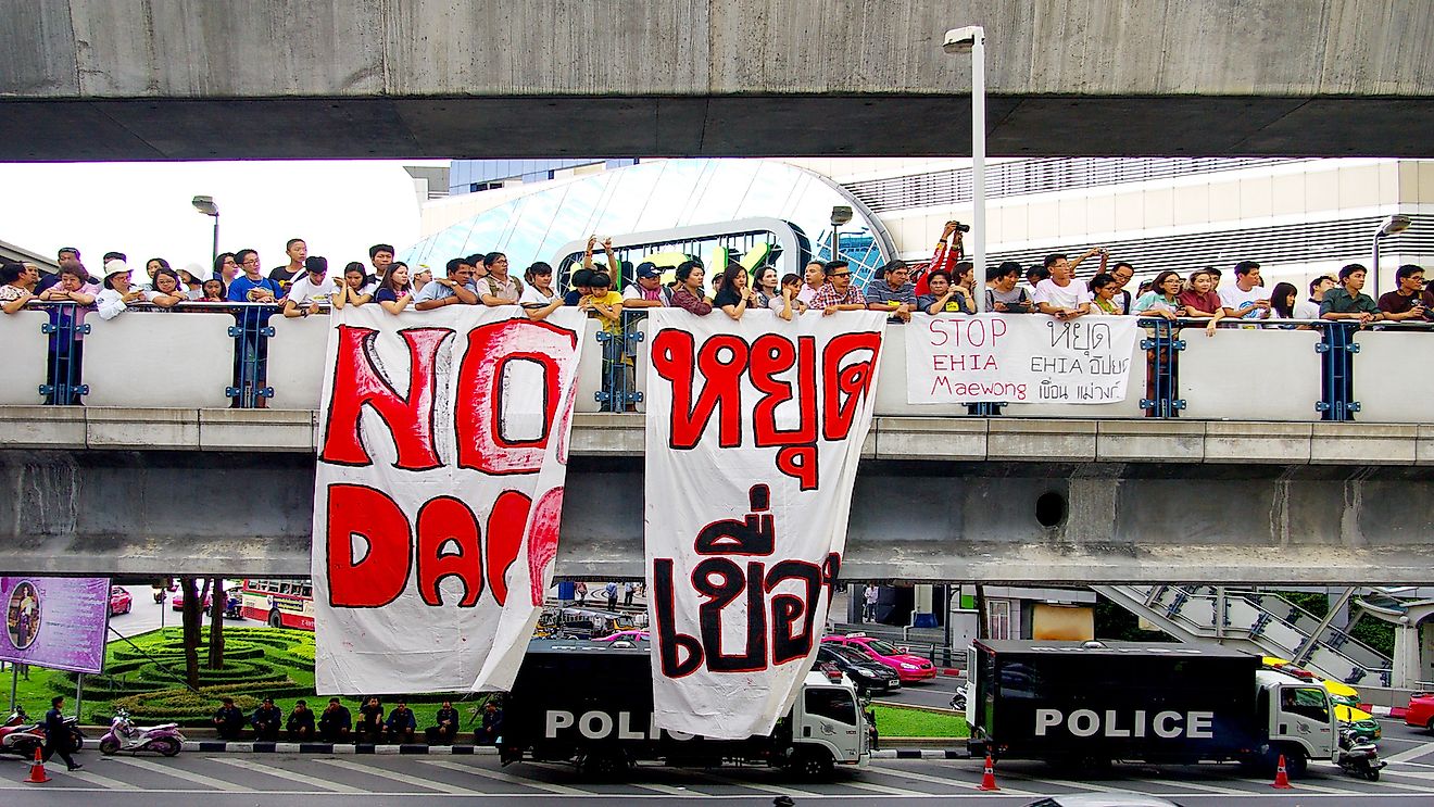 The World's Most Controversial Hydropower Dam Projects