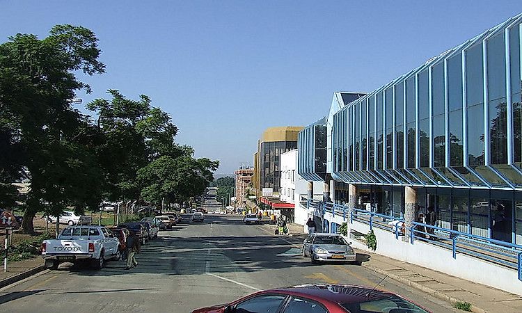 The Biggest Cities In Swaziland