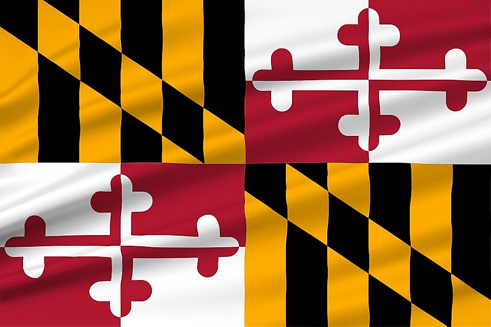 What Is the Capital of Maryland?