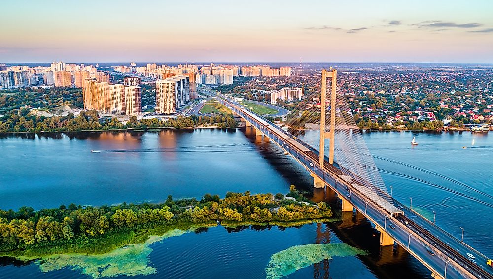 What Is The Origin Of The Name Ukraine?