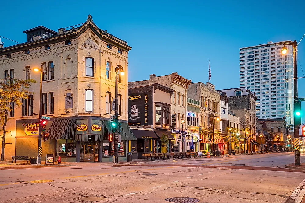 Why is Milwaukee Called "The Cream City"?