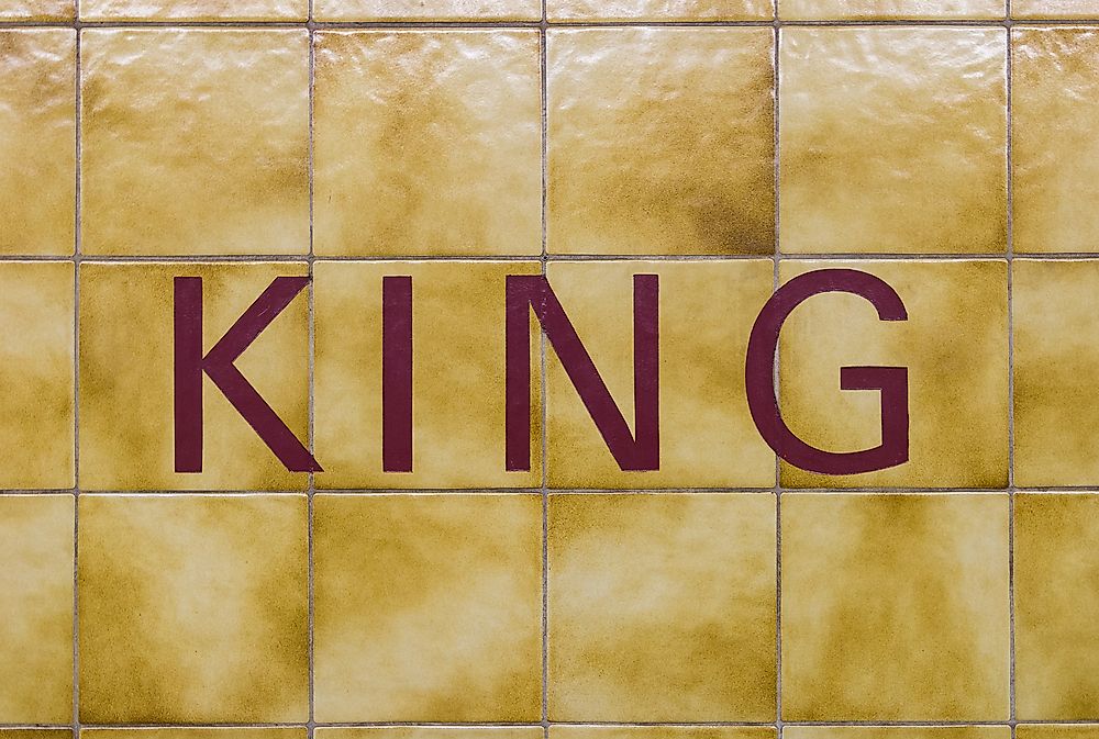 The Busiest Subway Stations in Toronto