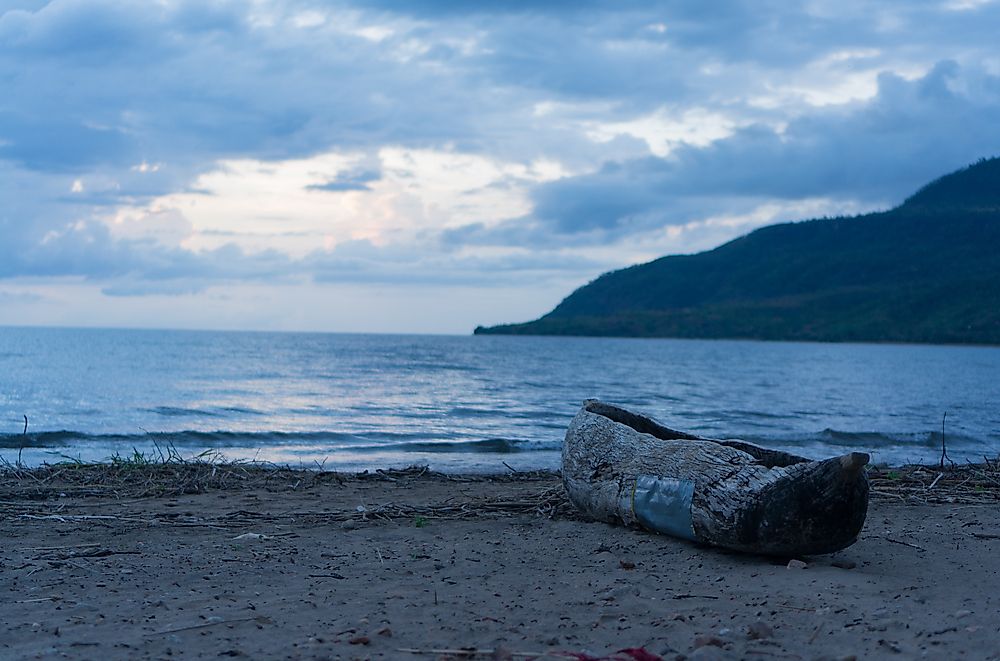 The National Parks Of Malawi