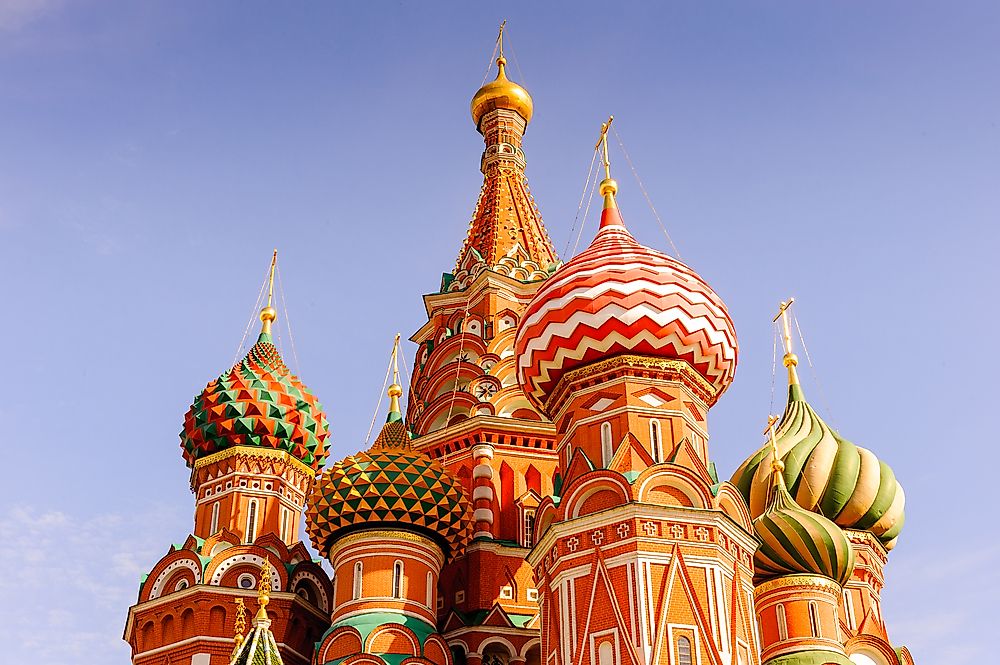10 Facts You Didn't Know About Russia