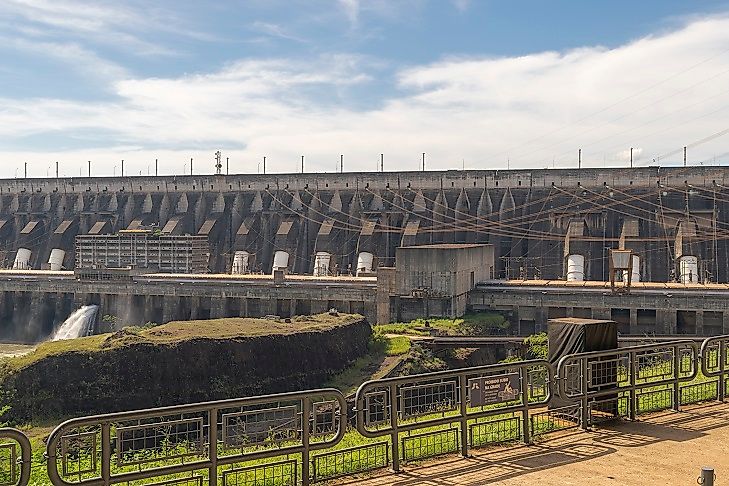 What Is Hydroelectricity?