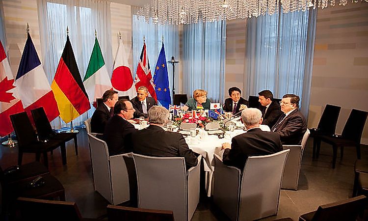 Group Of Seven (G7) Countries