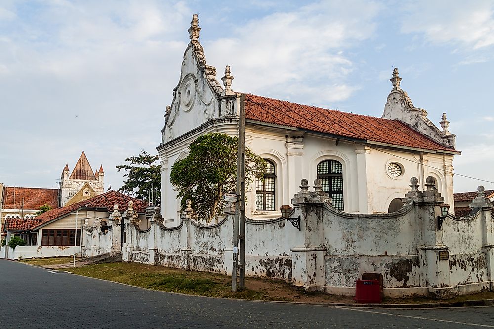 Former Dutch Colonies