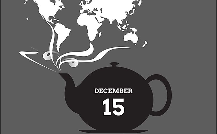 When Is International Tea Day?