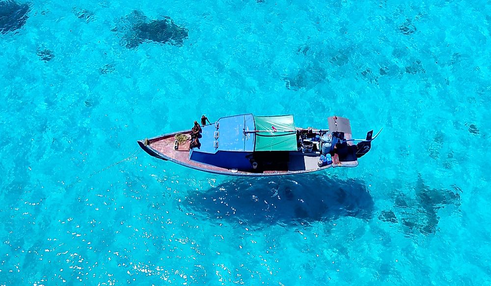 What Are The Major Natural Resources Of Maldives?
