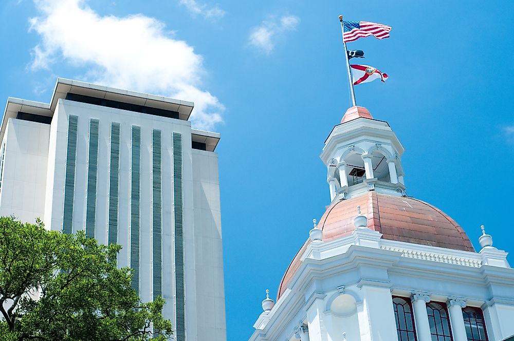 What Is the Capital of Florida?
