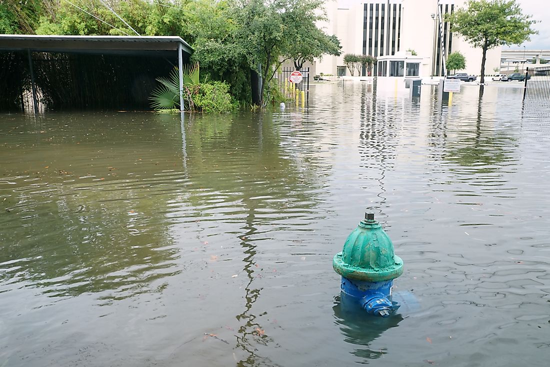 Cancer-Causing Compounds Found Near Homes and Businesses in Houston