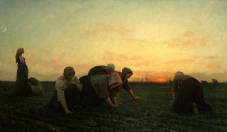Art Movements in History - Realism Art