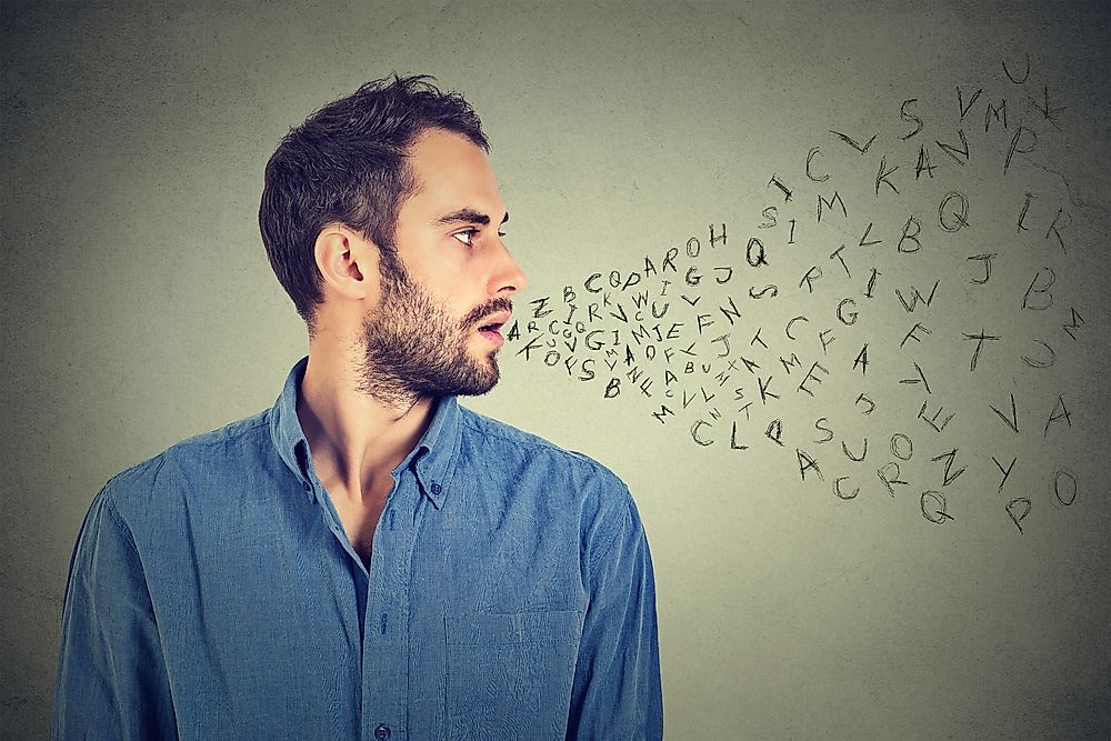 Which Language Has The Most Words?