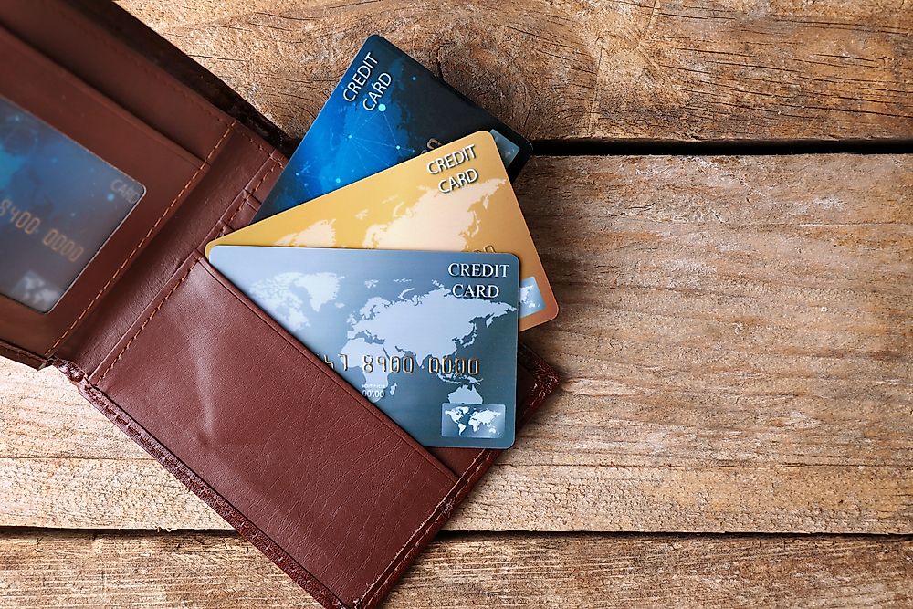 US States With the Highest Credit Card Debt Per Capita