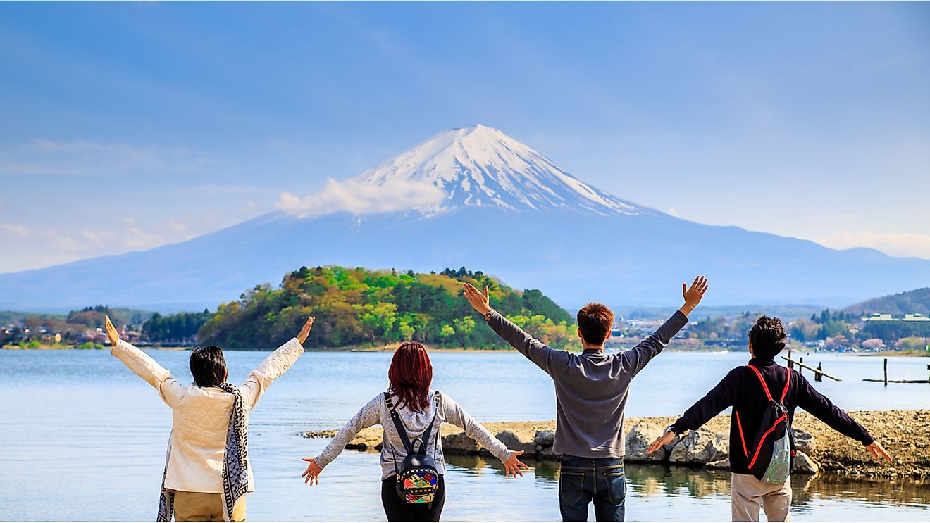 The Safest Countries in the World, 2019