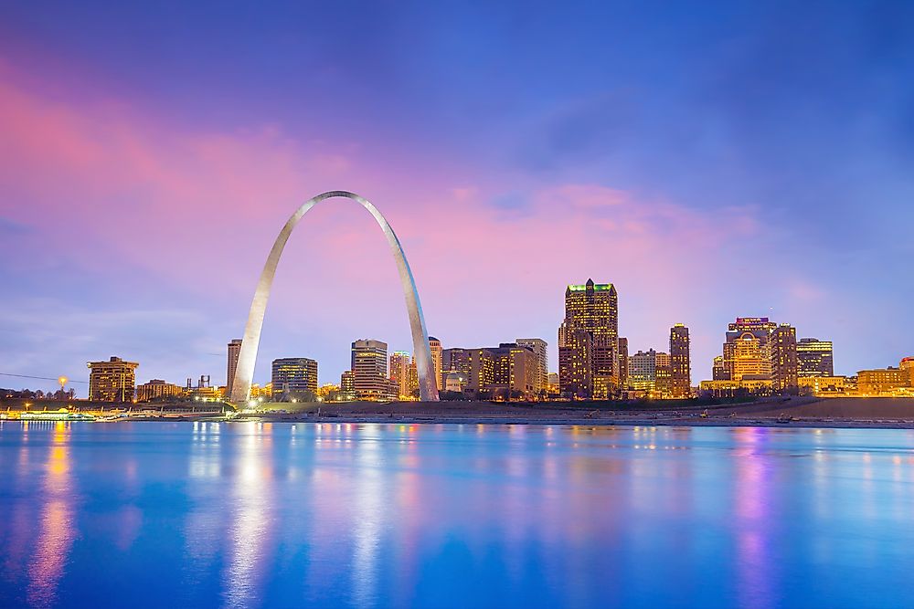 Which Is The Tallest Monument In The US?
