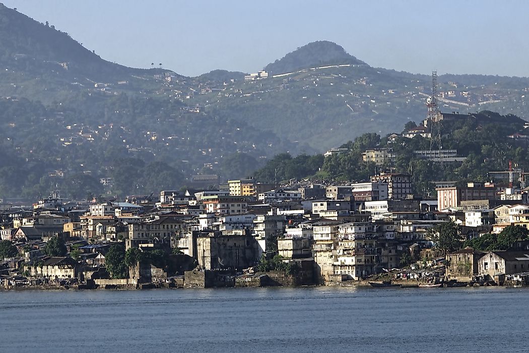 Major Religions of Sierra Leone