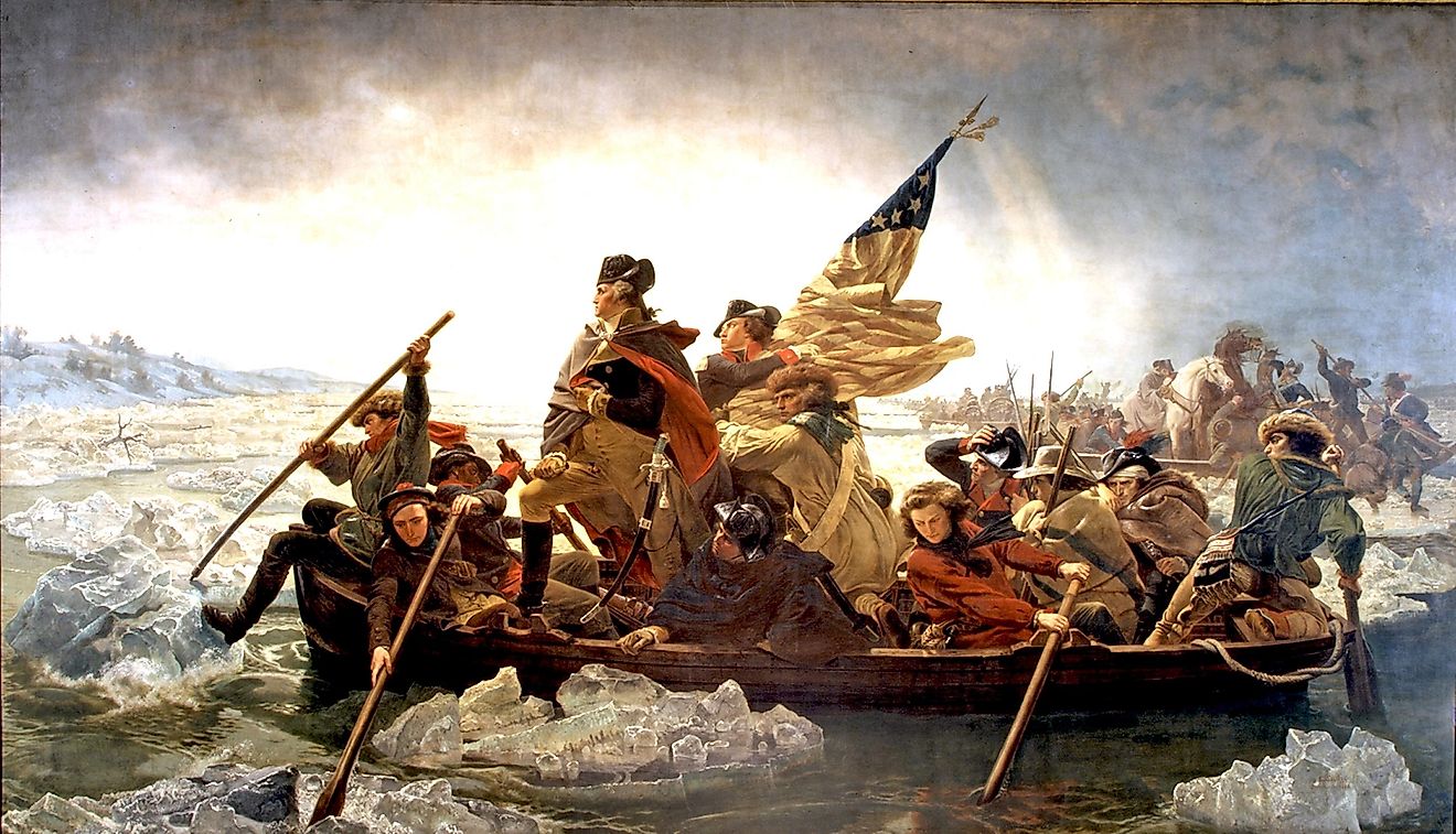 The Battle of Trenton: The American Revolutionary War