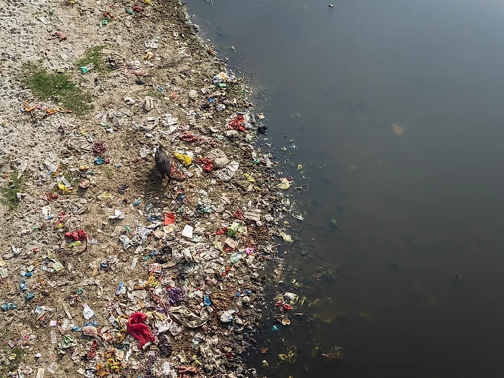 The Most Polluted River In The World: The Citarum River