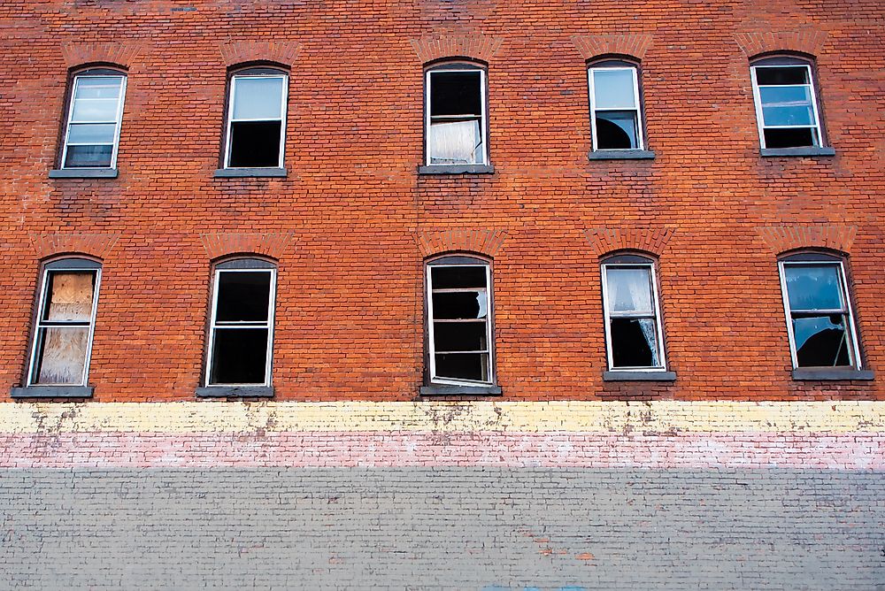 What is the Broken Windows Theory?