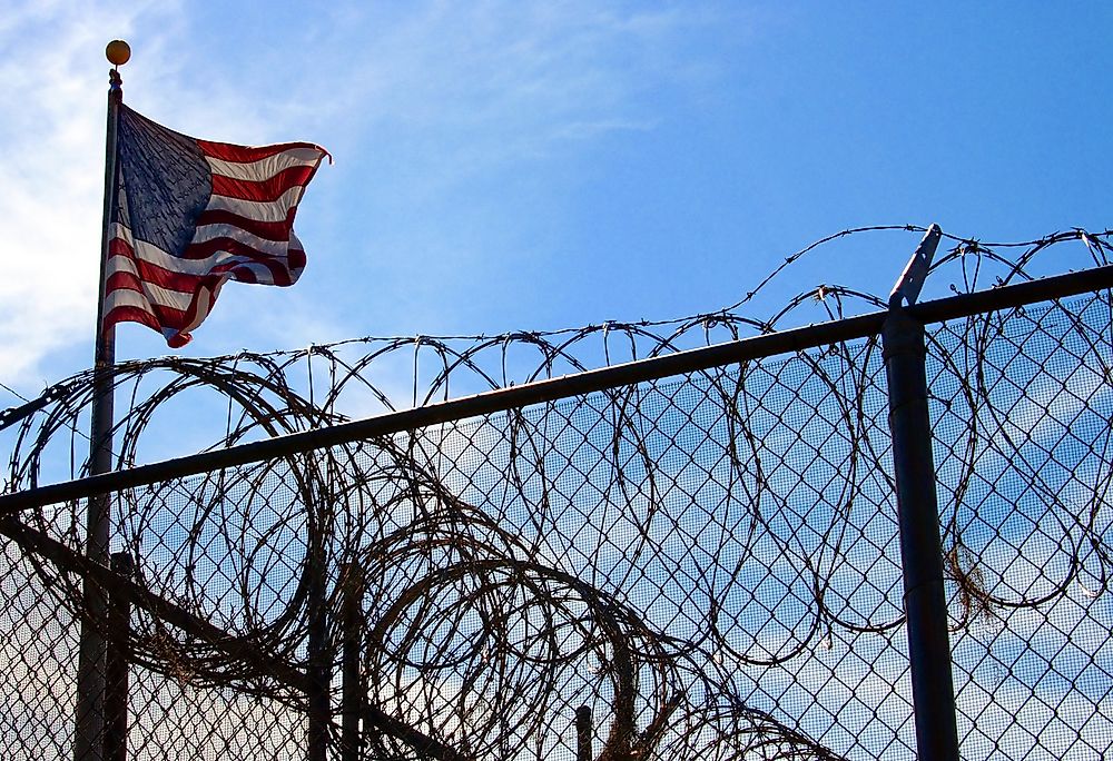 Which Is The Only Country In The World Where Children May Be Sentenced To Life Imprisonment?