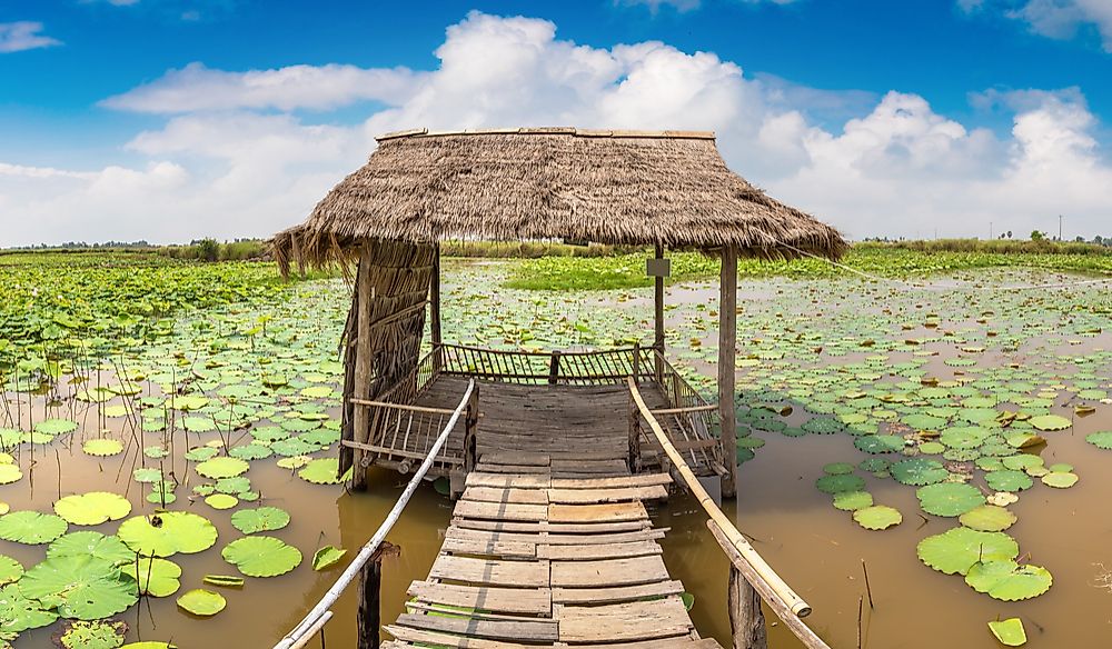 What Are The Major Natural Resources Of Cambodia?