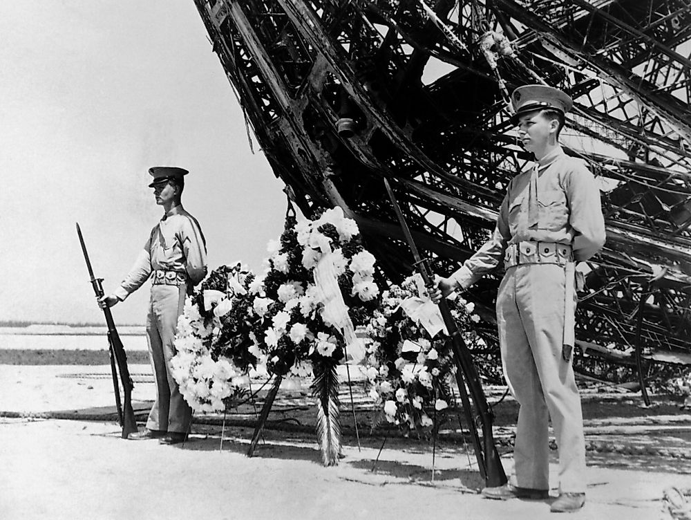 The Hindenburg Disaster
