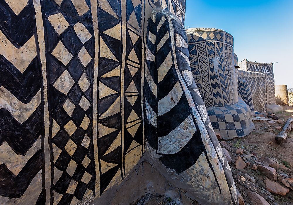 The Culture Of Burkina Faso