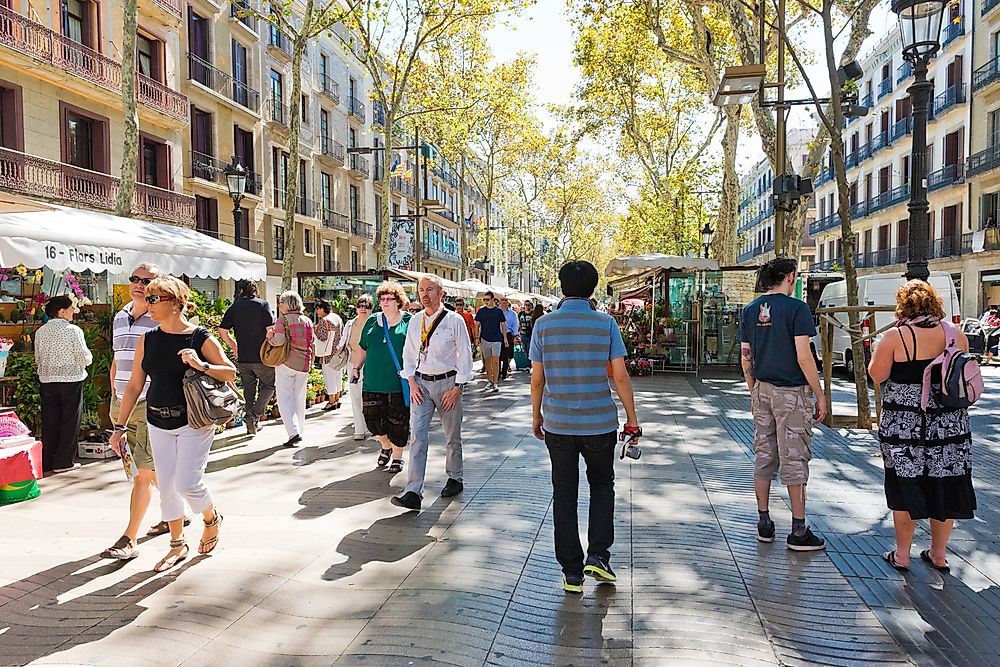 Largest Ethnic Minorities In Spain