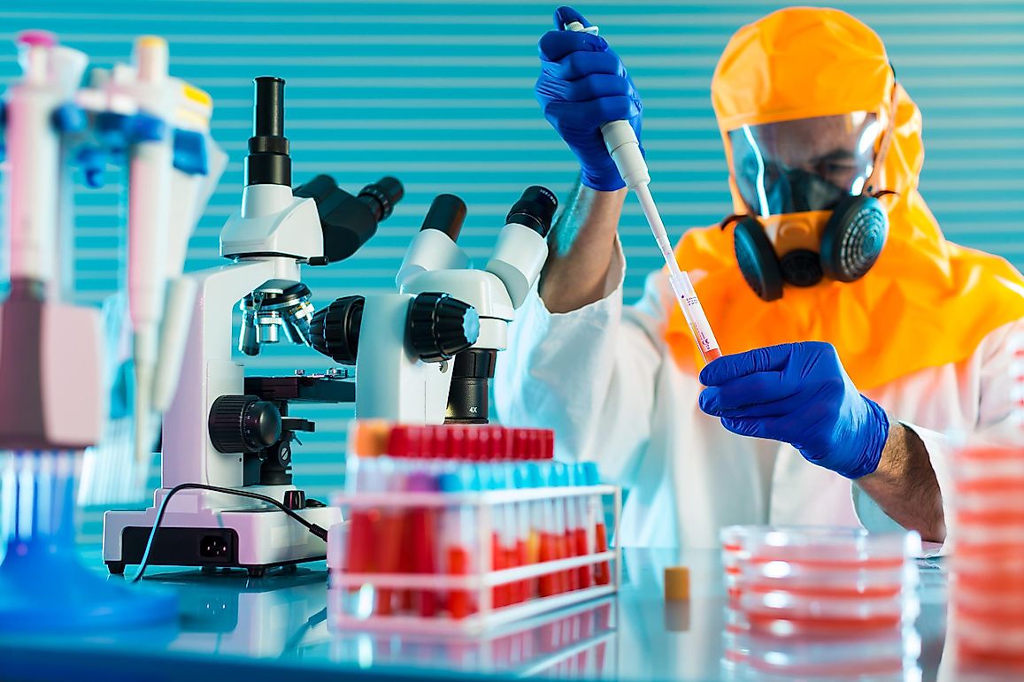 Deadly Coronavirus is Spreading Internationally: How Worried Should We Be?
