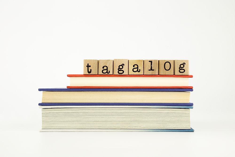 Where is Tagalog Spoken?