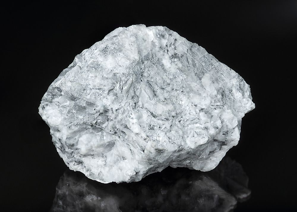10 Countries With The Largest Magnesite Reserves In The World