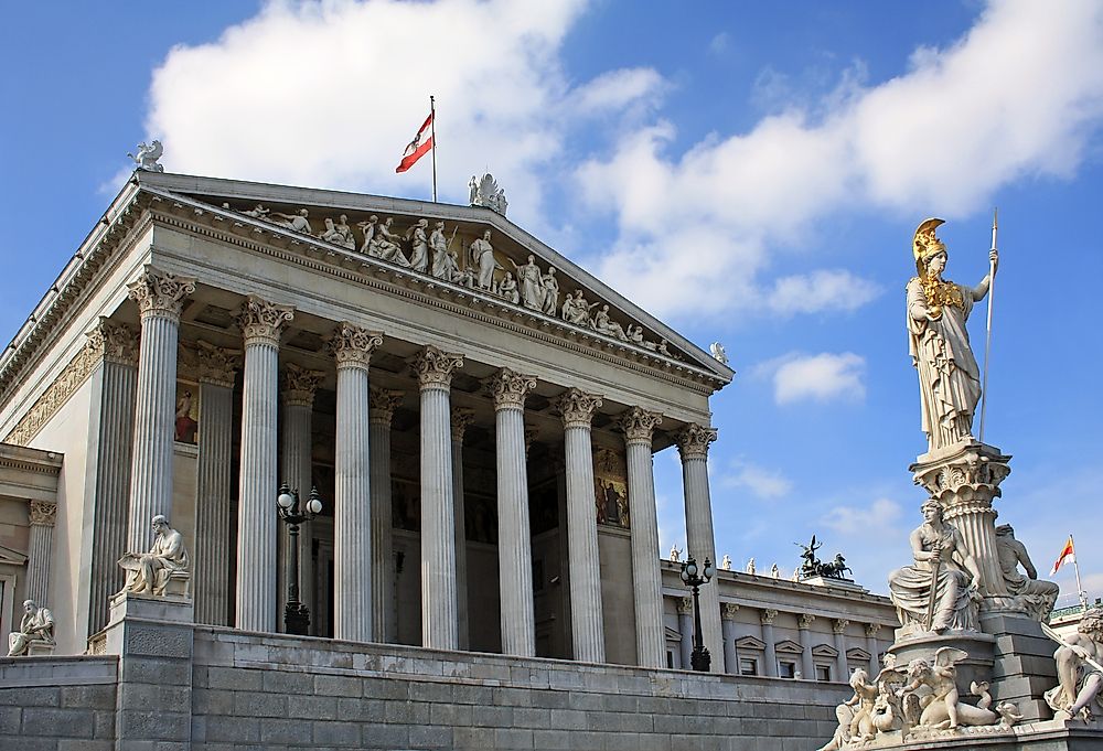 What Type Of Government Does Austria Have?
