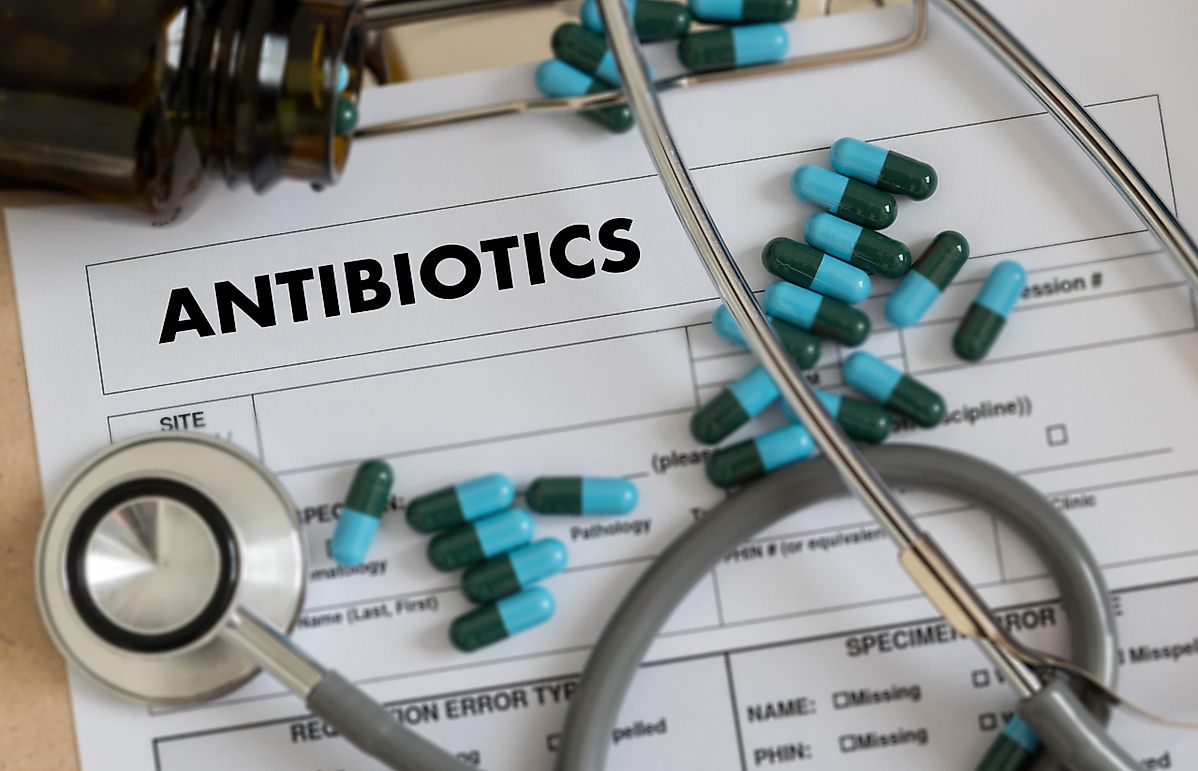 Can Antibiotics Treat The Coronavirus Disease?