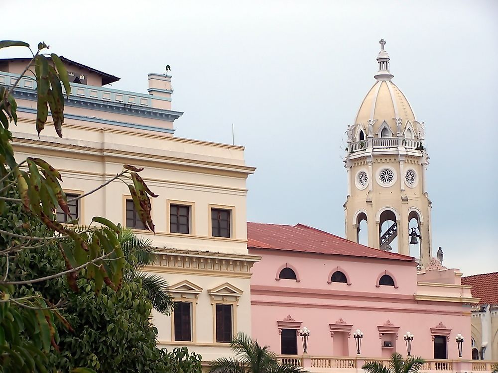 What Type Of Government Does Panama Have?