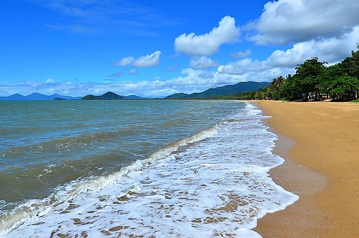 The Coral Sea