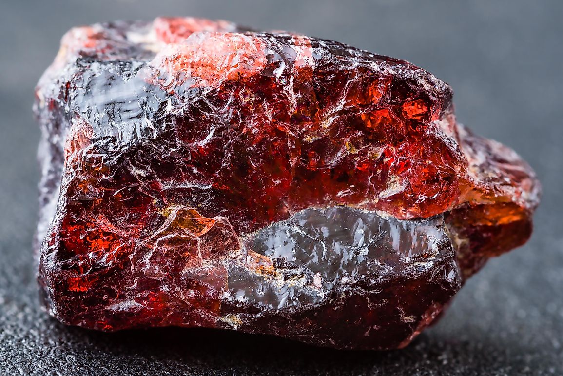 January Birthstone: Garnet