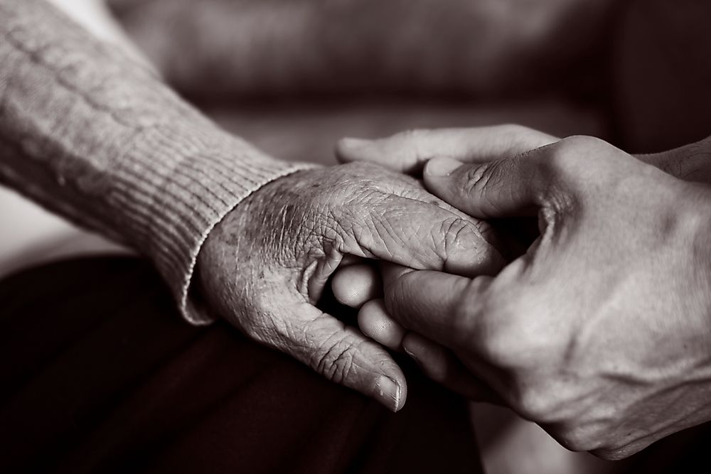 Why Do Women Live Longer Than Men?