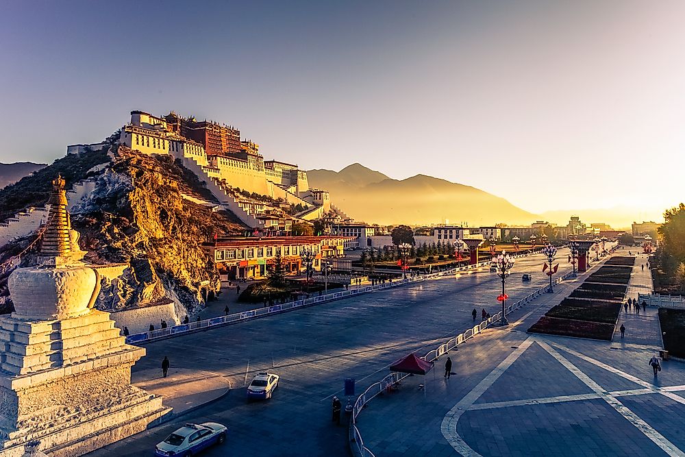 Is Tibet a Country?
