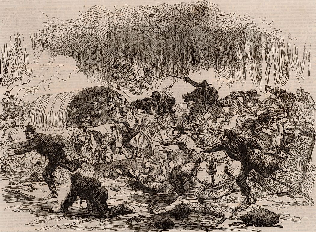 First Battle of Bull Run: The American Civil War