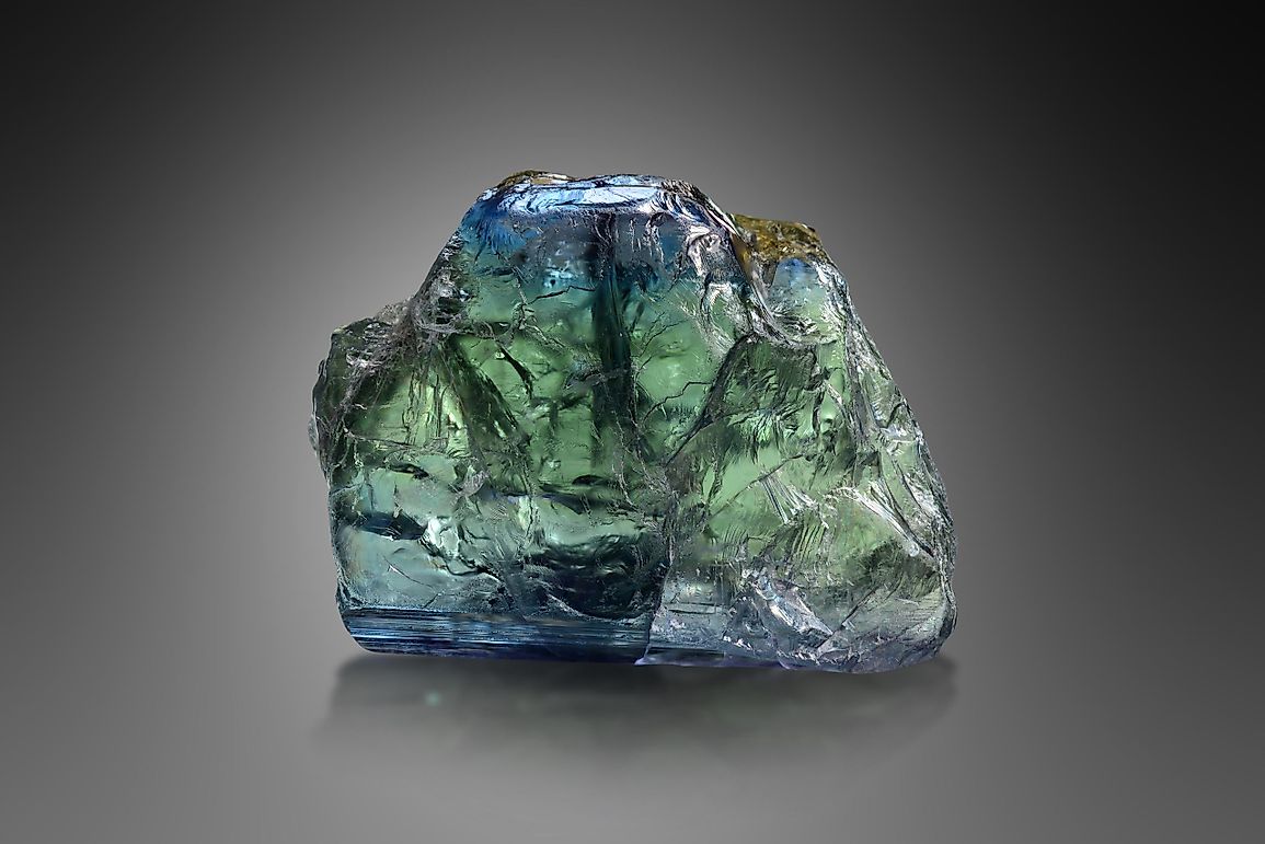 December Birthstone: Tanzanite
