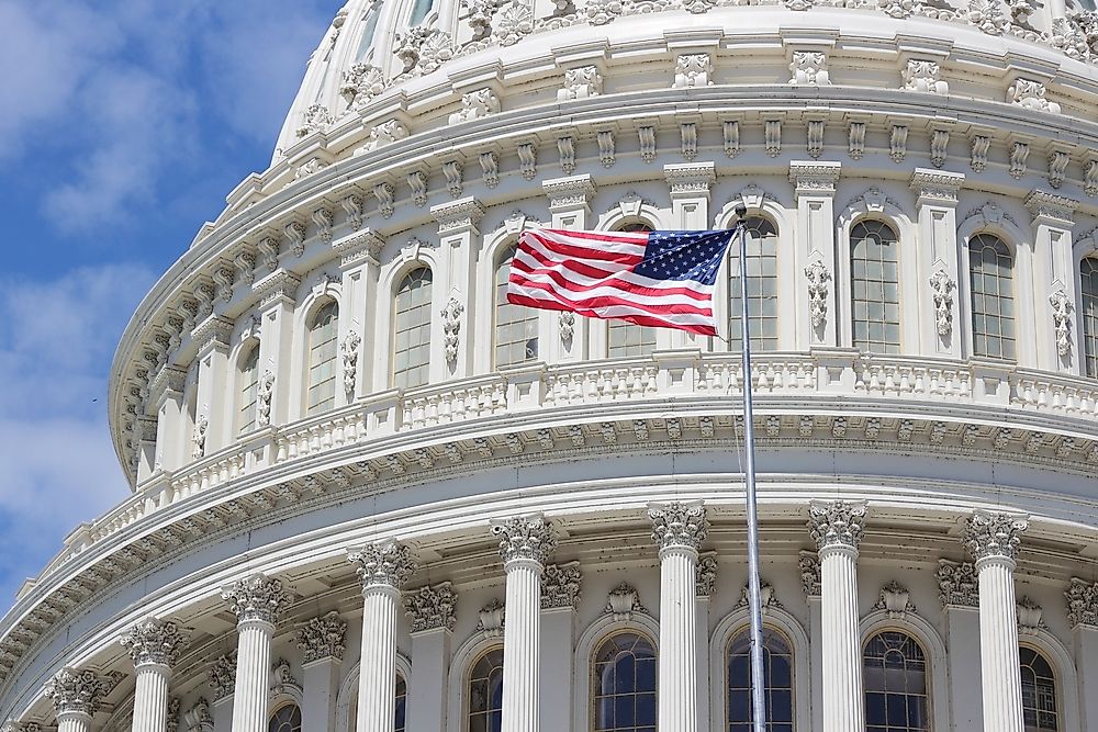 The Longest Government Shutdowns