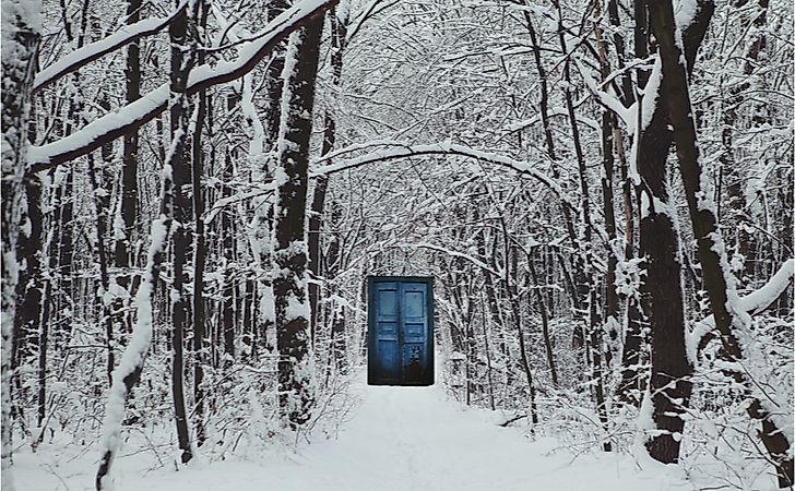 Is Narnia Based Off a Real Place?