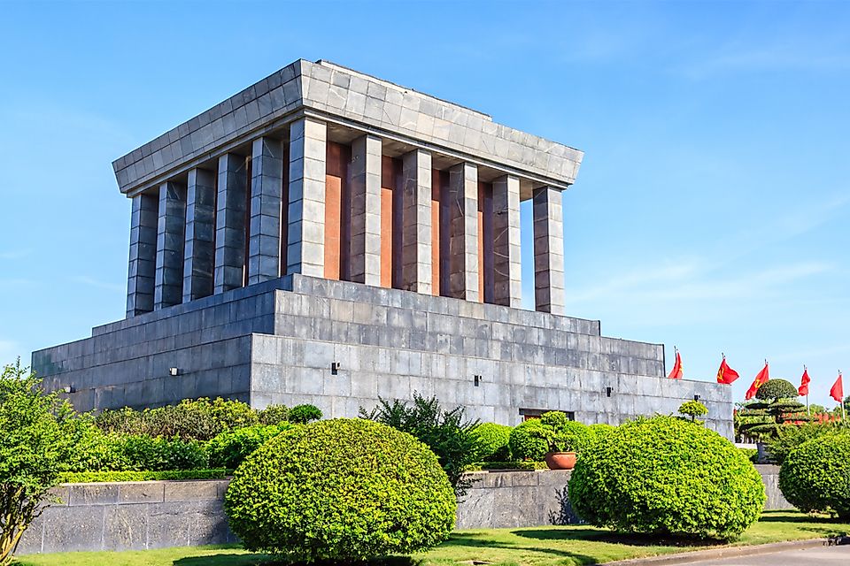 What Is the Capital of Vietnam?