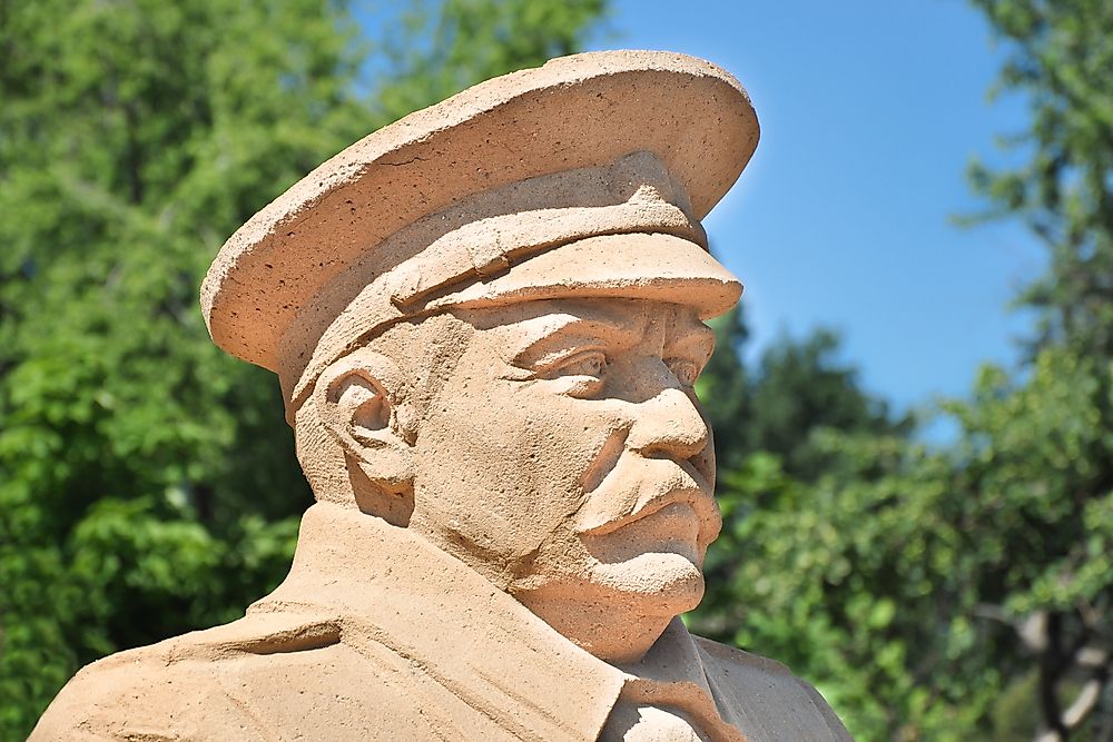Who Was Joseph Stalin? What Did He Do?