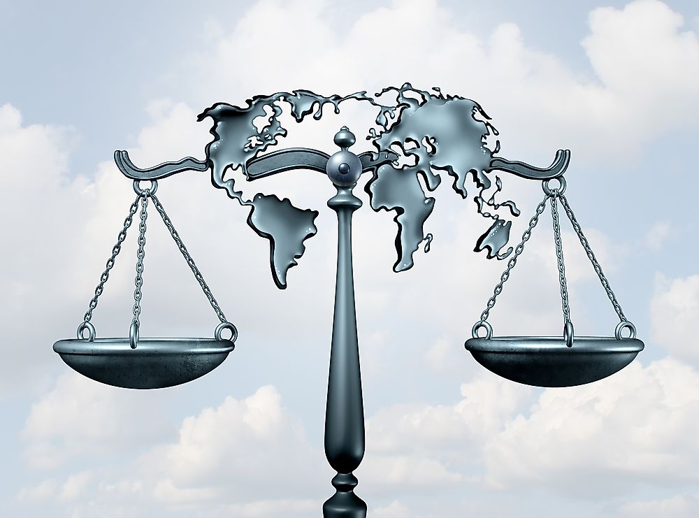 What Is The Geneva Convention?