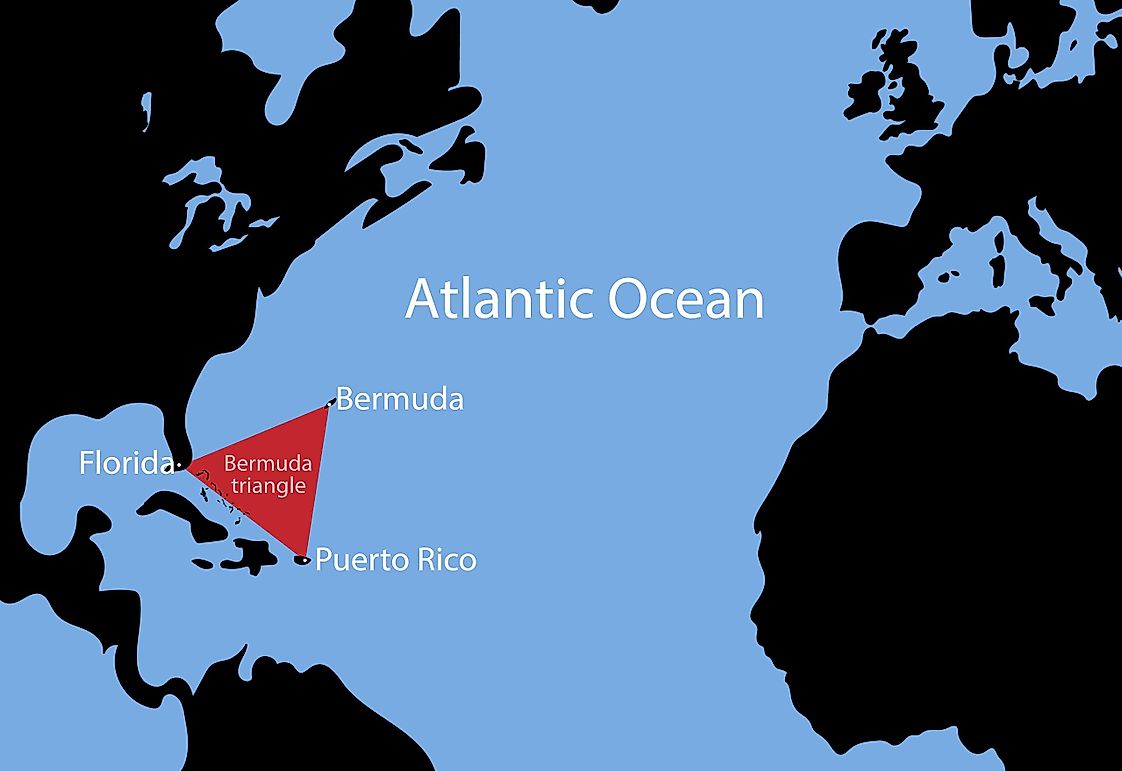Is the Bermuda Triangle Really Cursed?