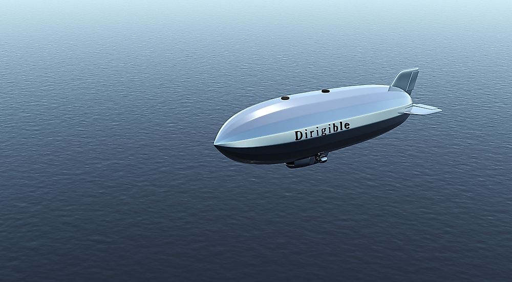 What Is A Blimp?